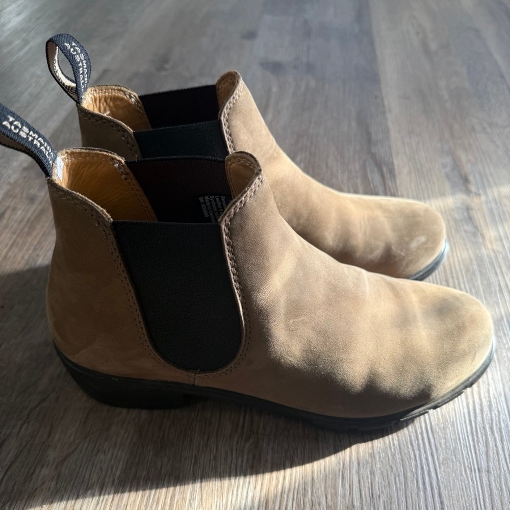 Blundstone boots style 1970 ankle boot